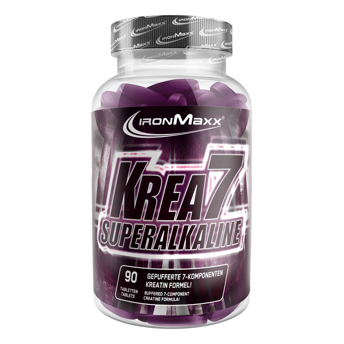Krea7 Superalkaline - 90 Tabletten
