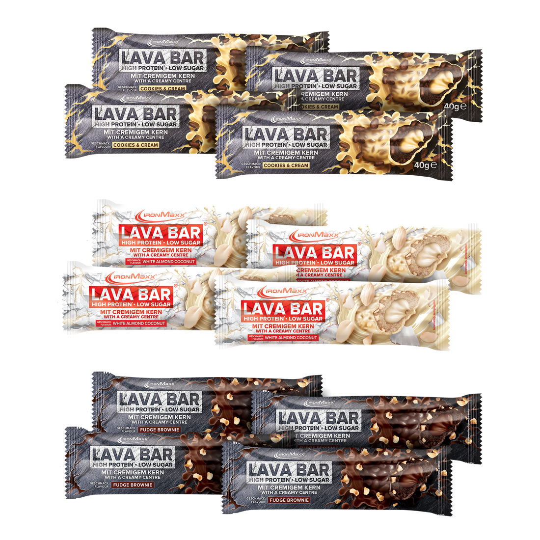 <tc>Lava Bar</tc> Mix Box