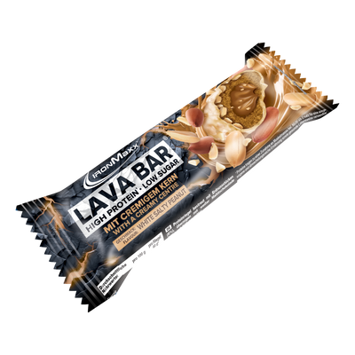 <tc>Lava Bar</tc> <tc>Protein</tc> Bar (40g) - <tc>White Salty Peanut</tc>