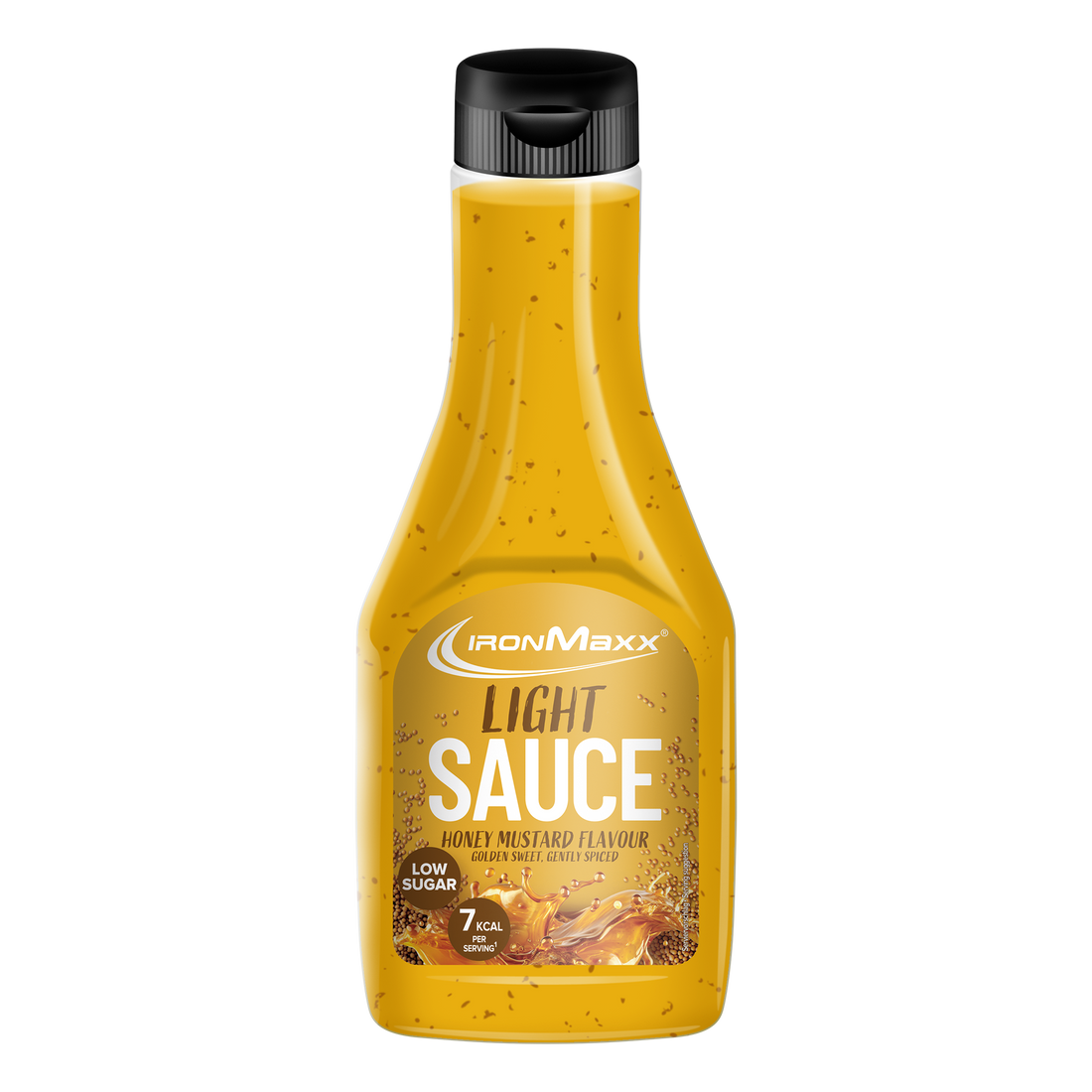 <tc>Light Sauce (285ml) - Honey Mustard</tc>