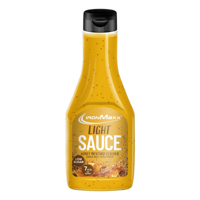 <tc>Light Sauce (285ml) - Honey Mustard</tc>