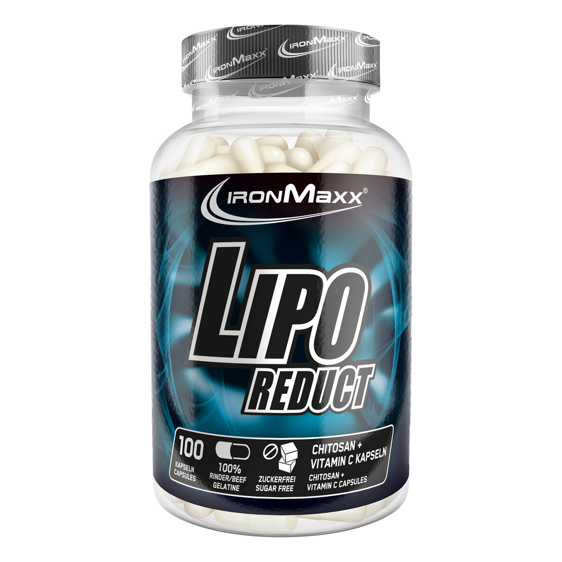 Lipo Reduct 600 - 100 Kapseln