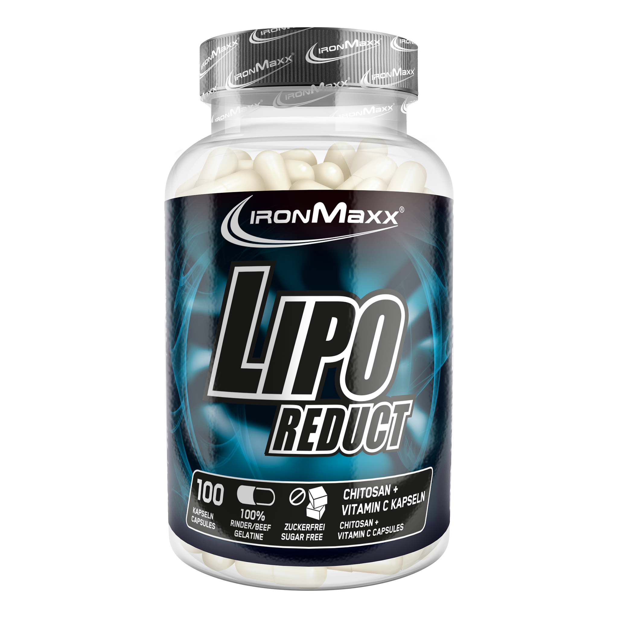 Lipo Reduct 600 - 100 Capsules