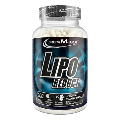 Lipo Reduct 600 - 100 Capsules