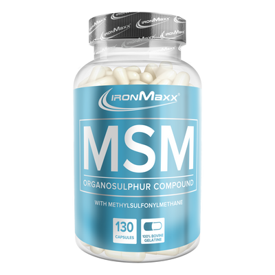 MSM - 130 Kapseln