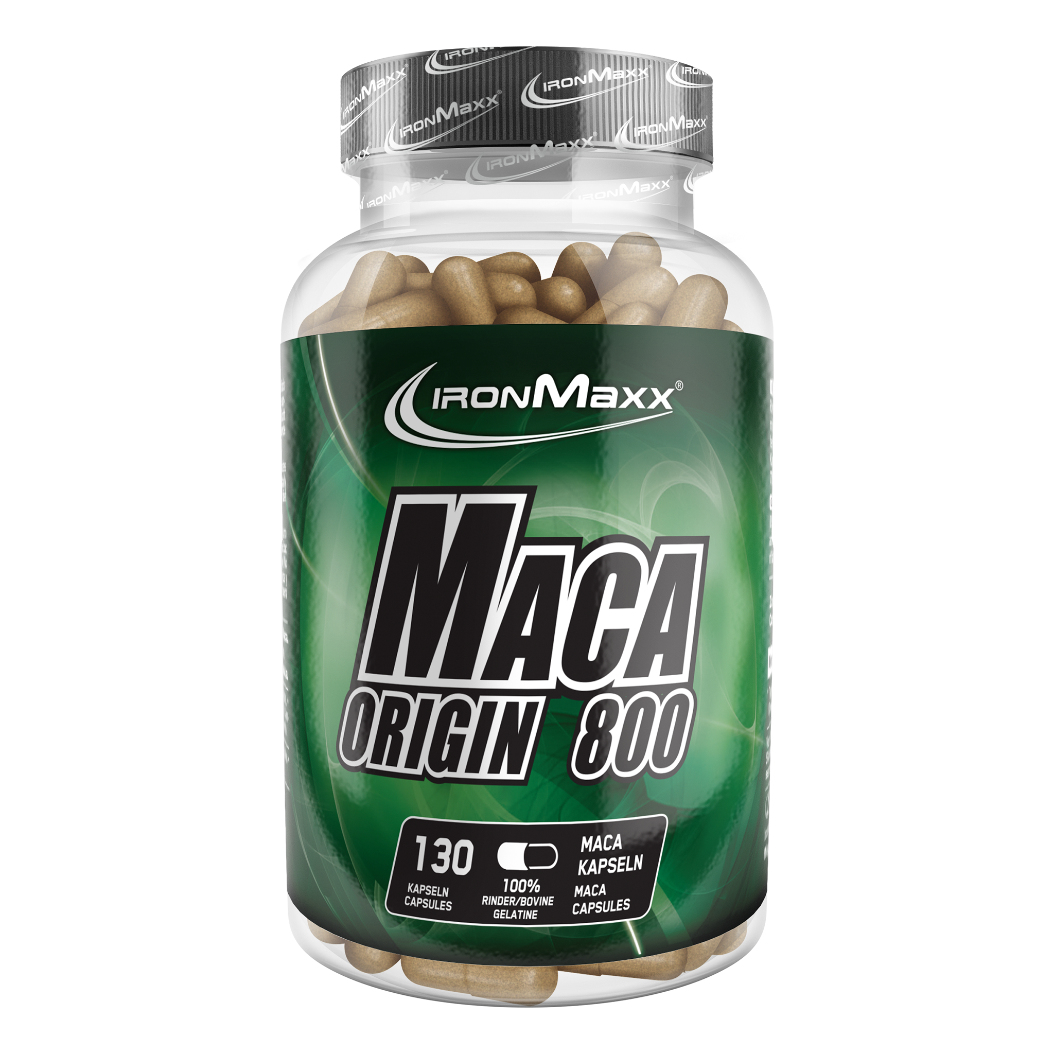 Maca Origin 800 - 130 Kapseln