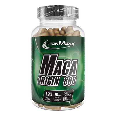 Maca Origin 800 - 130 kapsułek