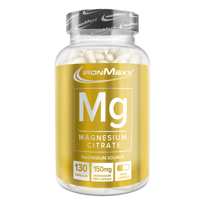 Magnesium - 130 Kapseln