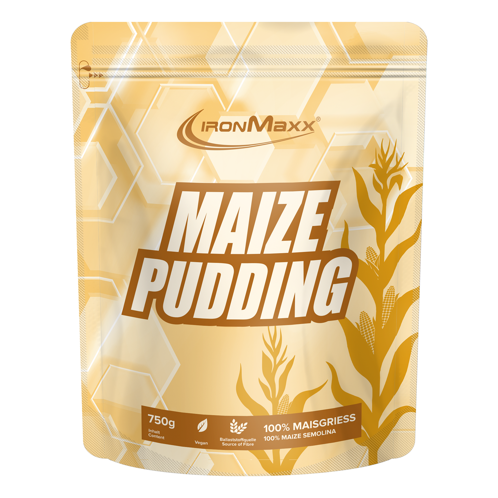 Maize Pudding (750g)