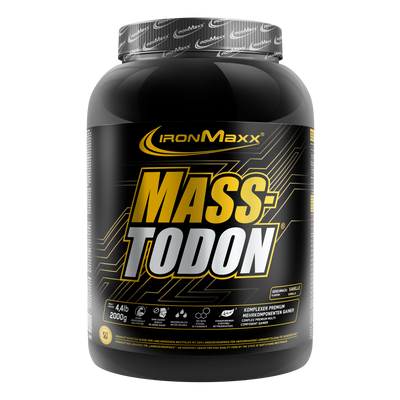 Masstodon (2000g) - <tc>Vanilla</tc>