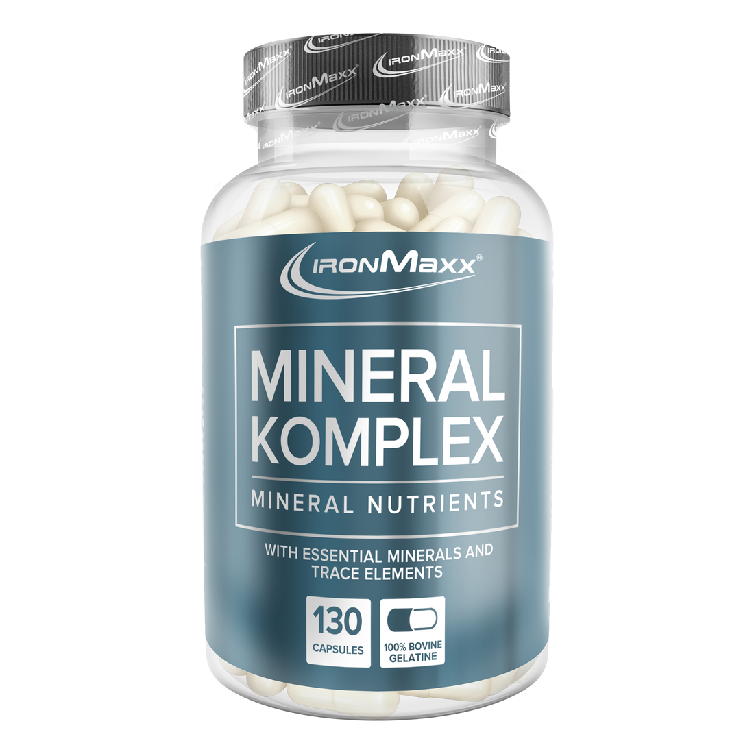 Mineralkomplex - 130 Kapseln