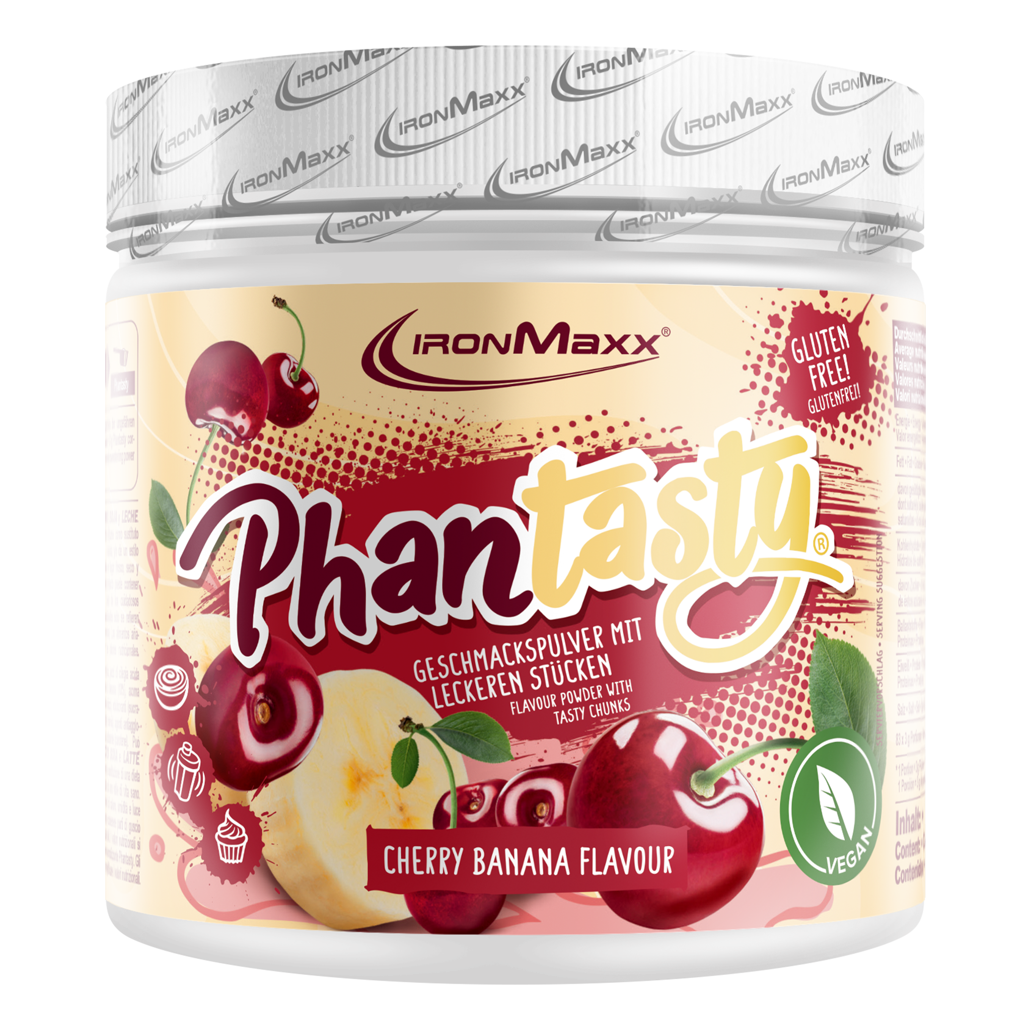 Phantasty (250g) - Cherry Banana