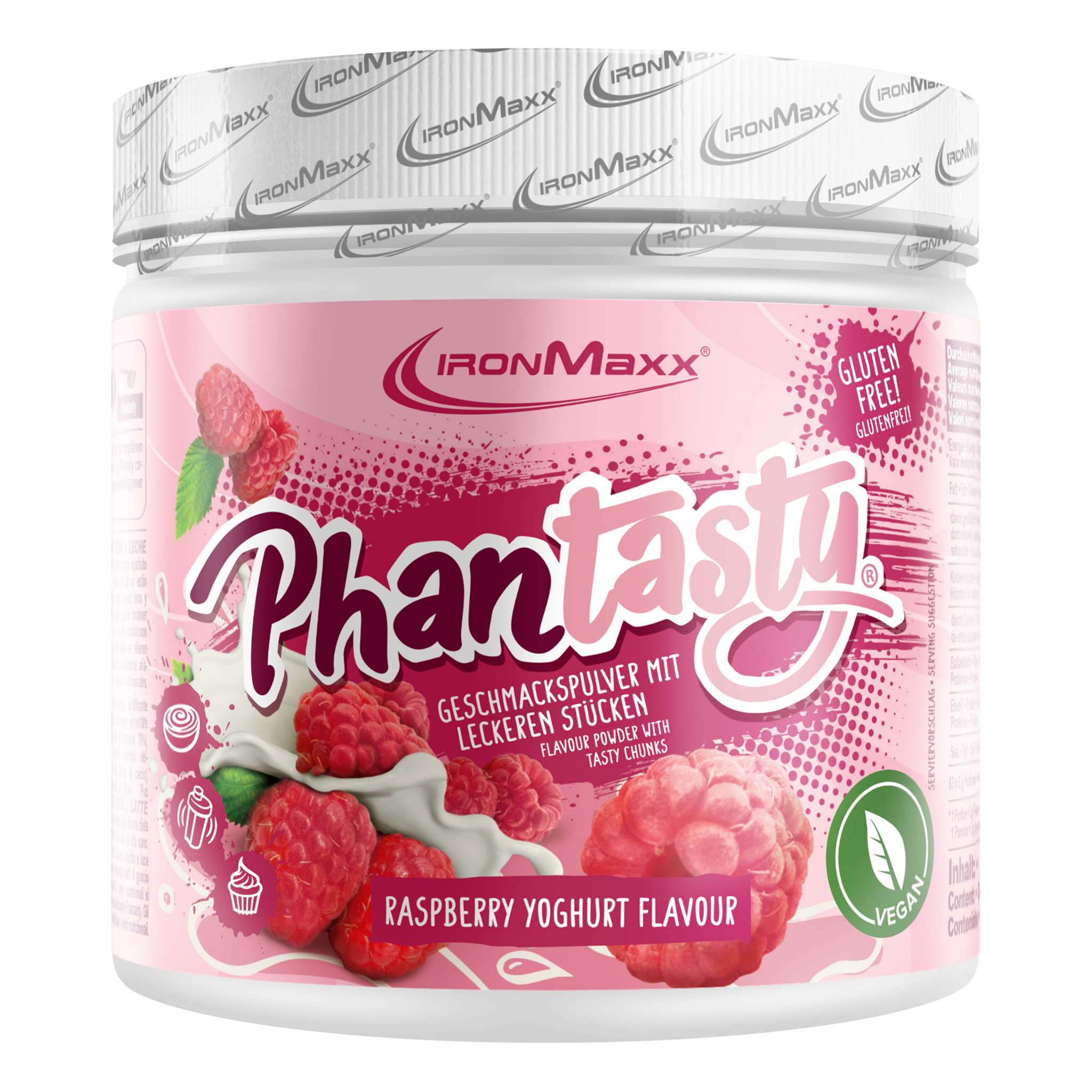 Phantasty (250g) - <tc>Raspberry</tc> Jogurt