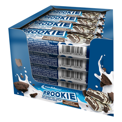 Prookie (16x45g) - Cookies &amp; Cream