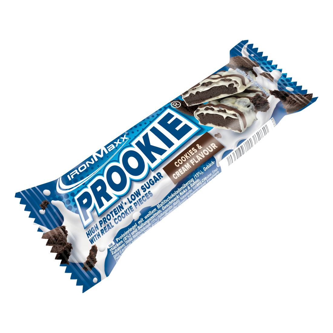 Prookie (45g) - Cookies &amp; Cream