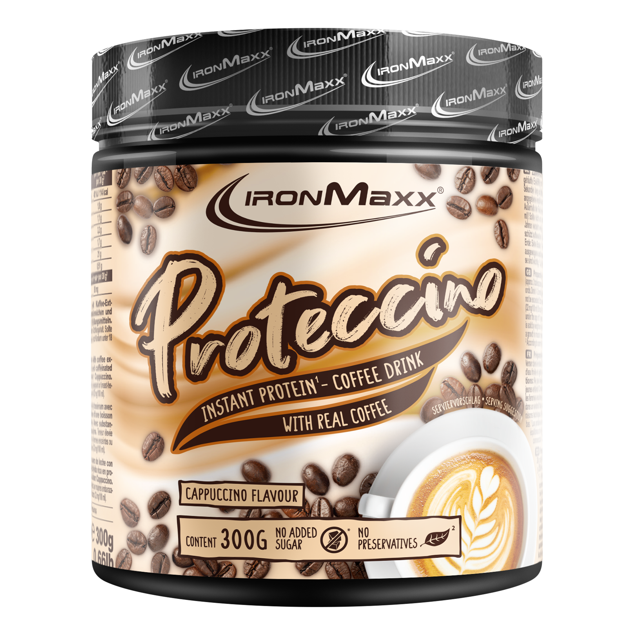 Proteccino (300g) - <tc>Cappuccino</tc> Smak