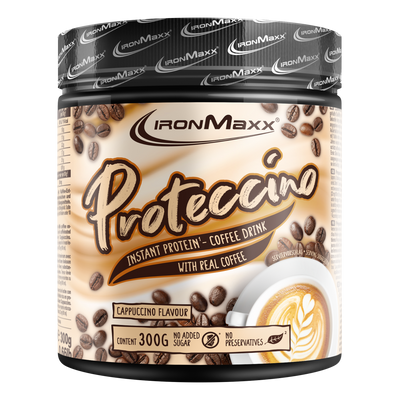 Proteccino (300g) - <tc>Cappuccino</tc> Smak