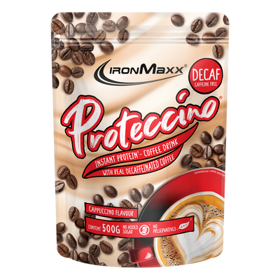 <tc>Proteccino (500g) - Decaf Capuccino</tc>