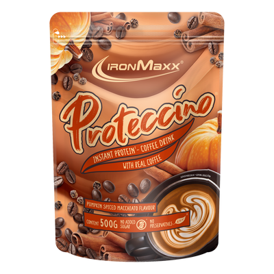 (500g) - Macchiato speziato alla zucca