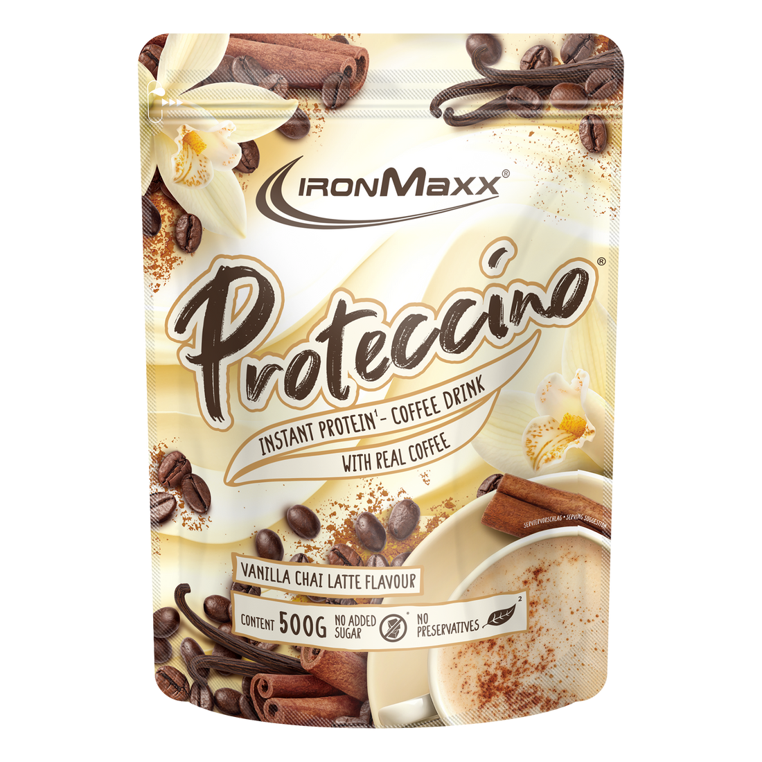 Proteccino (500g) - Vanilla Chai Latte