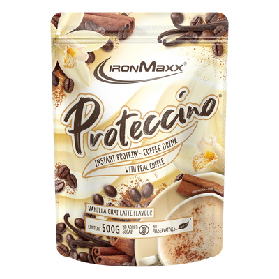 Proteccino (500g) - Vanilla Chai Latte