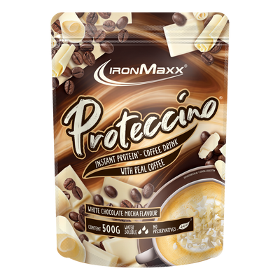 <tc>Proteccino (500g) - White Chocolate Mocha</tc>