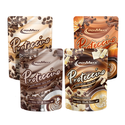 4er Proteccino Bundle