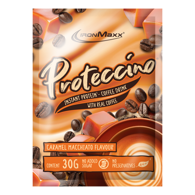 Proteccino (30g) - <tc>Caramel Macchiato</tc>