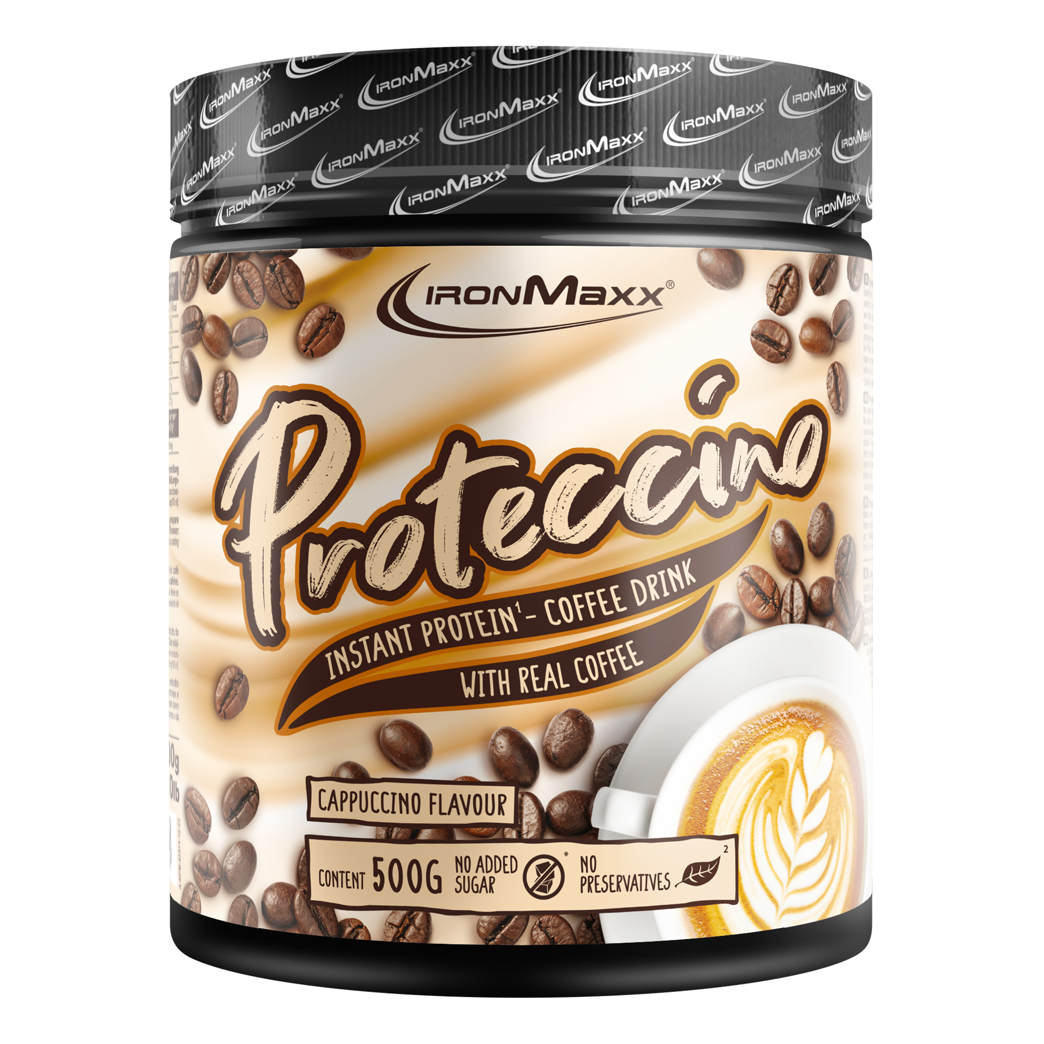 Proteccino (500g) - Cappuccino