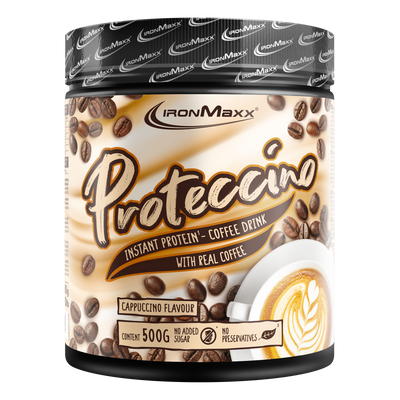 Proteccino (500g) - Cappuccino