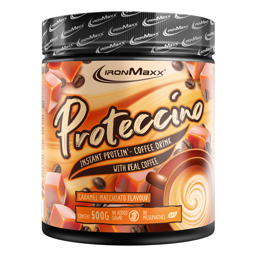 Proteccino (500g) - Caramel Macchiato