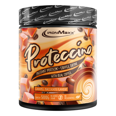Proteccino (500g) - Caramel Macchiato