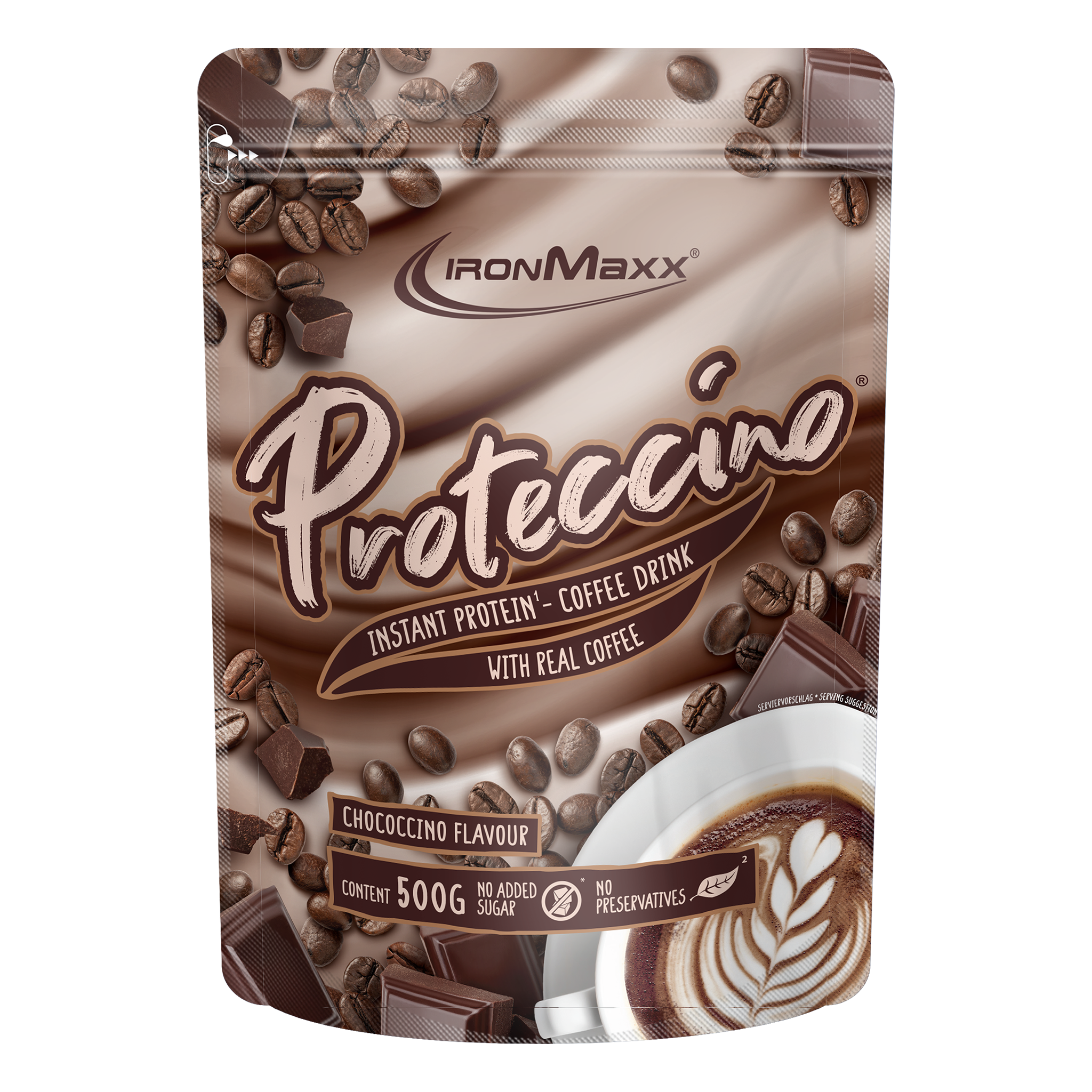 Proteccino (500g) - Chocolate