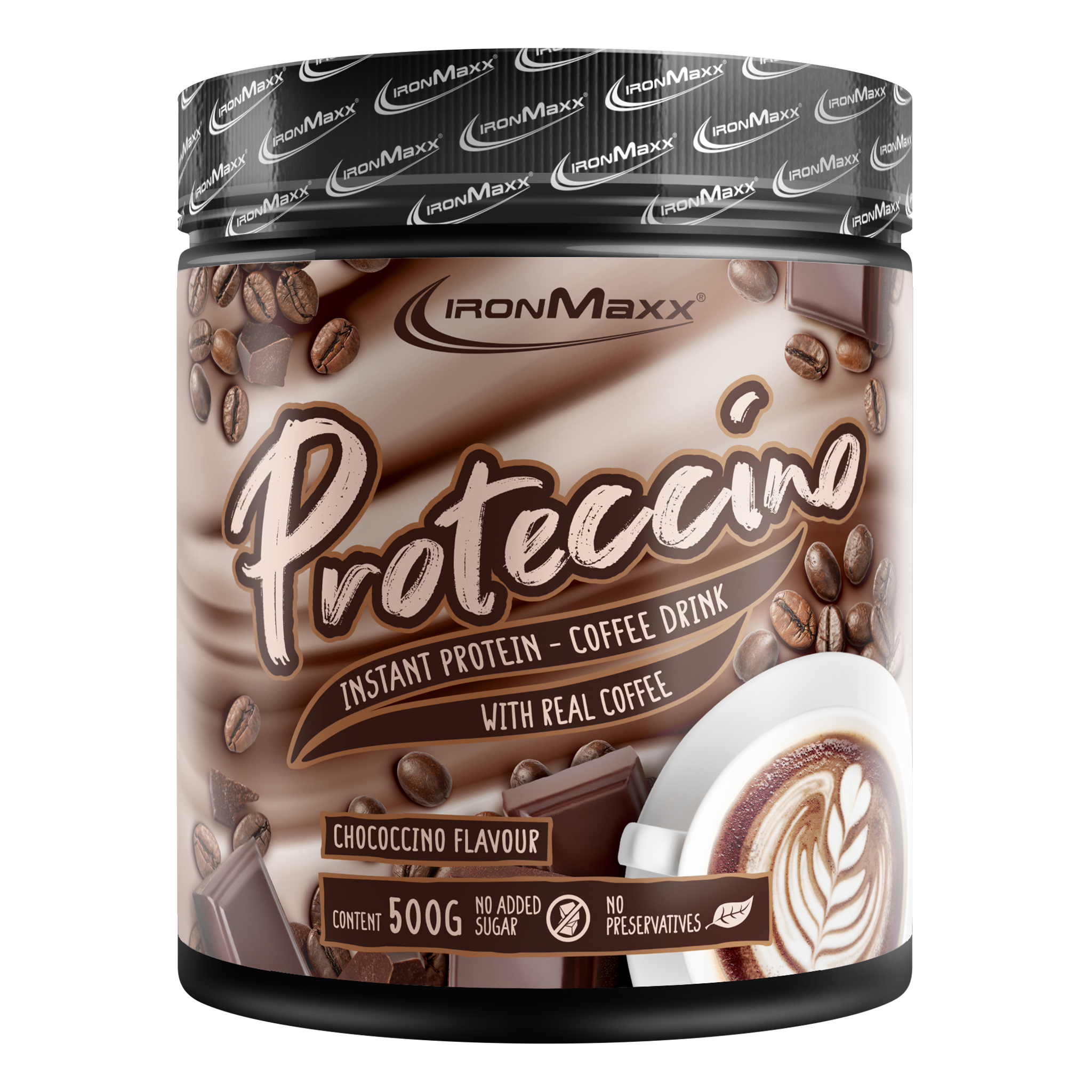 Proteccino (500g) - <tc>Chocolate</tc>