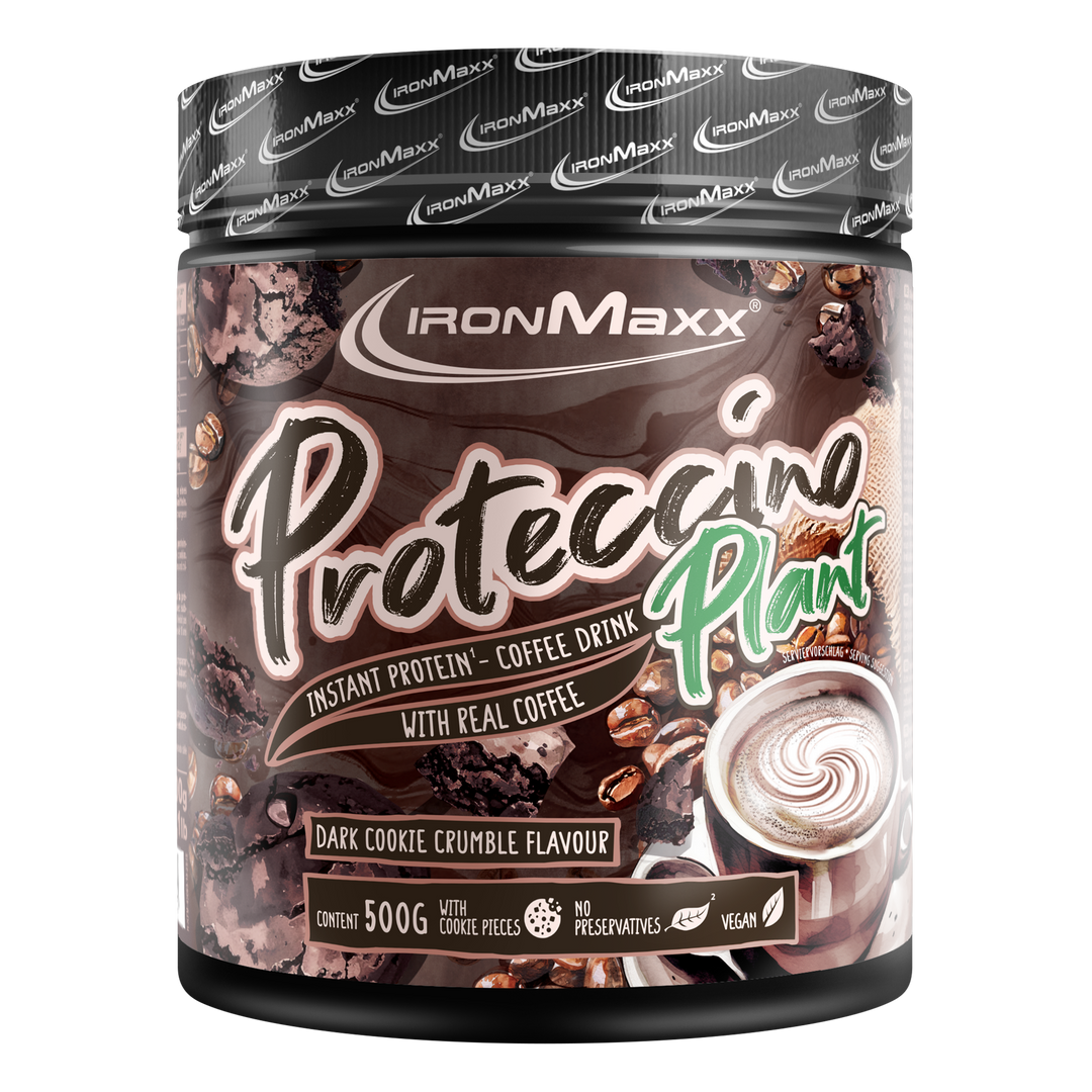 Proteccino Plant (500g) - Dark Cookie Crumble