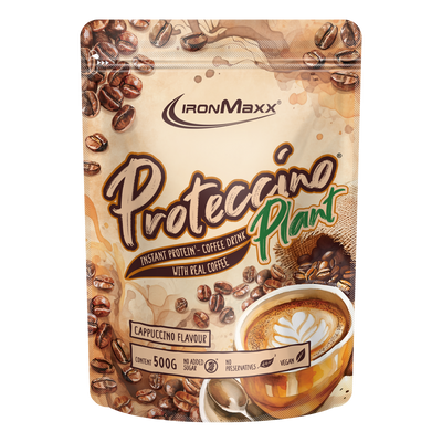 Proteccino Plant (500g) - Cappuccino