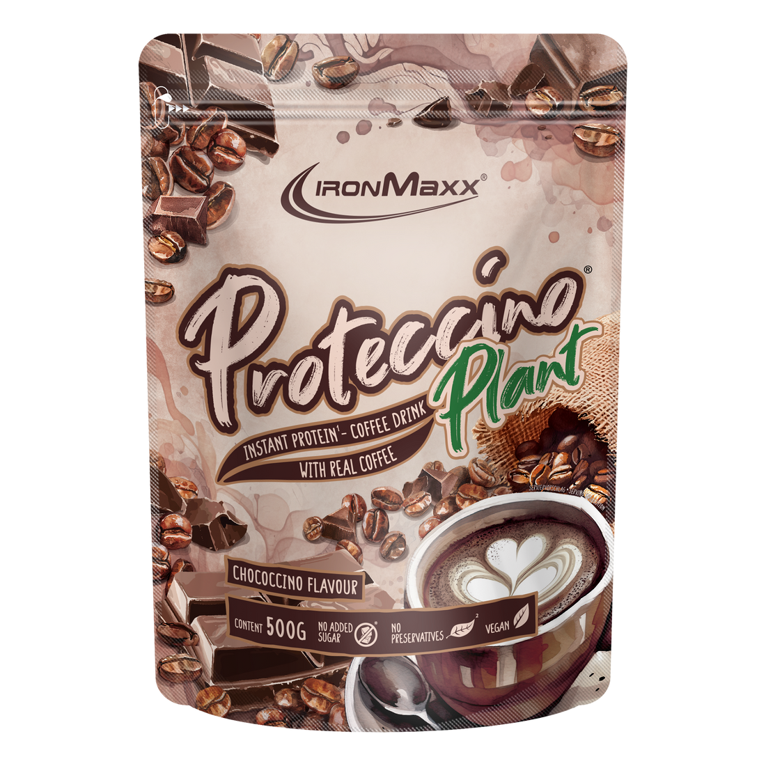 Proteccino Plant (500g) - Chococcino