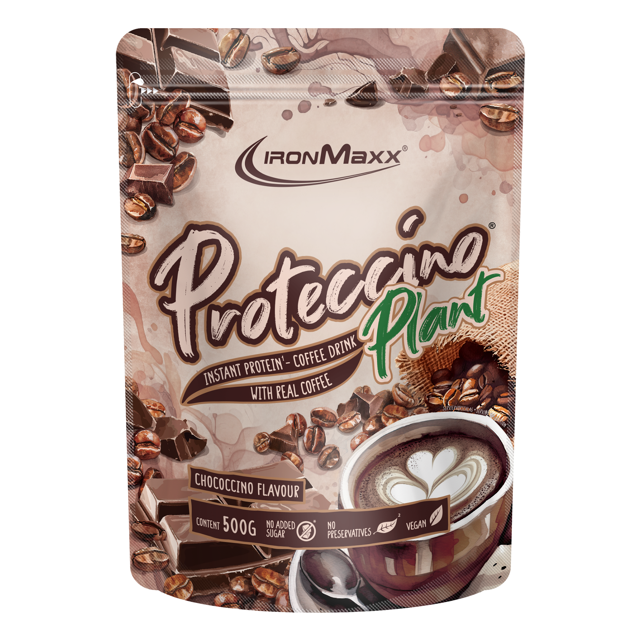 Proteccino Plant (500g) - Chococcino