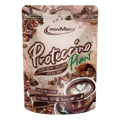 Proteccino Plant (500g) - Chococcino