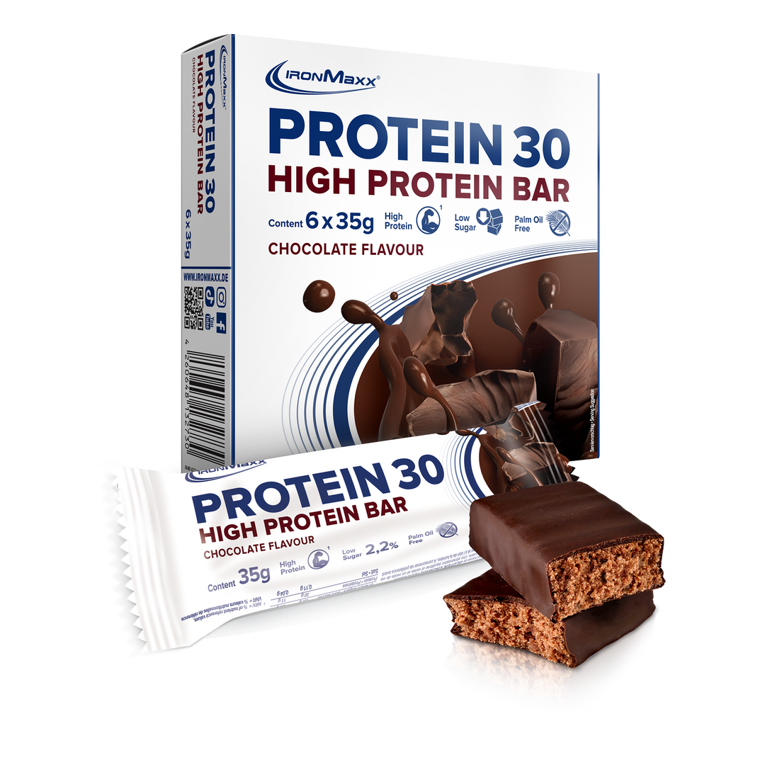 <tc>Protein</tc> 30 <tc>Protein</tc> Barre Multipack (6x35g) - Chocolat