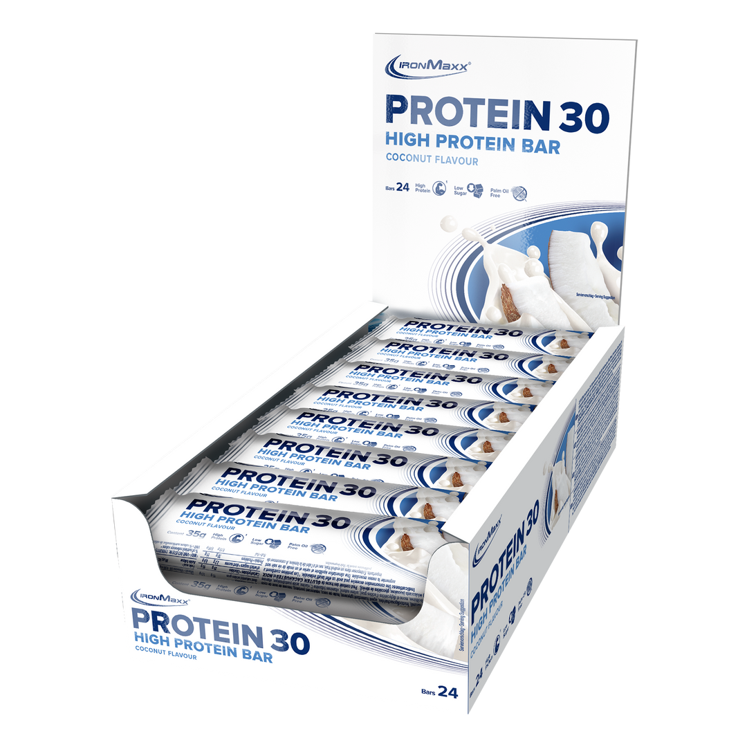 <tc>Protein</tc> 30 <tc>Protein</tc> Batonów (24x35g) - <tc>Coconut</tc>