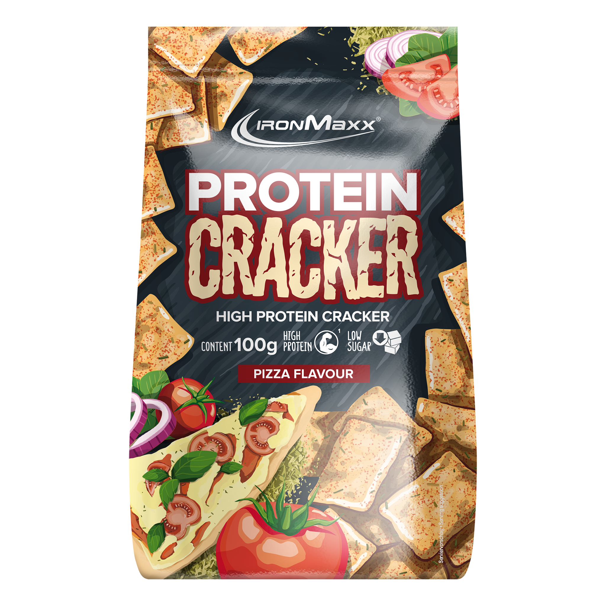 Cracker (100g) - Pizza