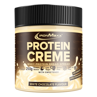 Crema (250g) - Cioccolato Bianco Edizione Speciale