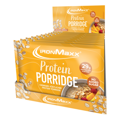 <tc>Protein Breakfast Sachets (10x60g) - Porridge</tc>