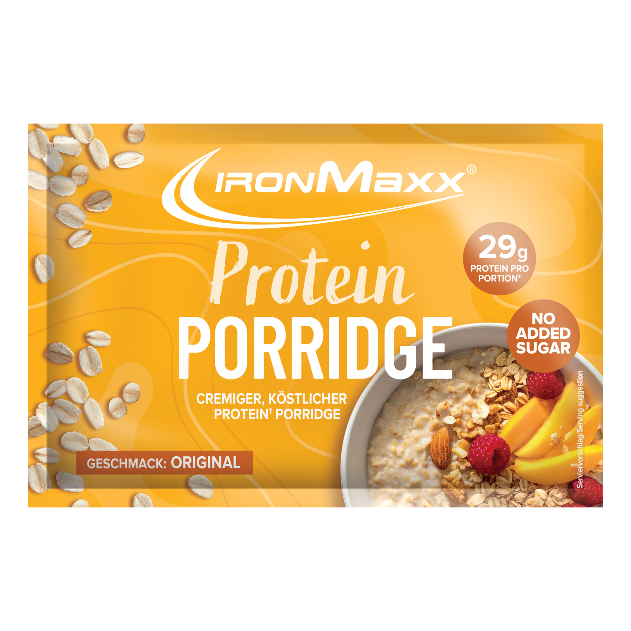 Protein Breakfast Sachets (60g) - Porridge