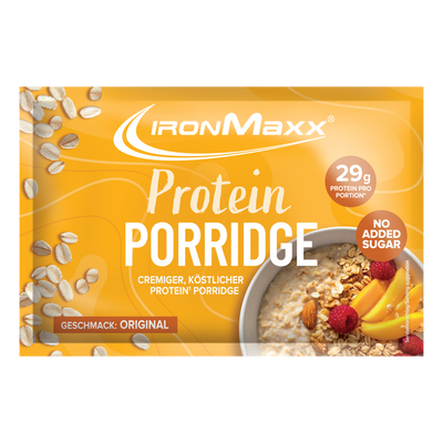 Protein Breakfast Sachets (60g) - Porridge