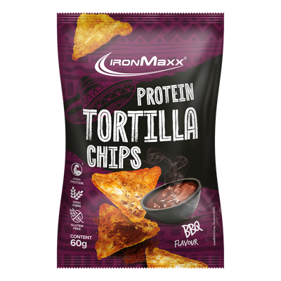 Protein Tortilla Chips 2.0 (60g) - Barbecue