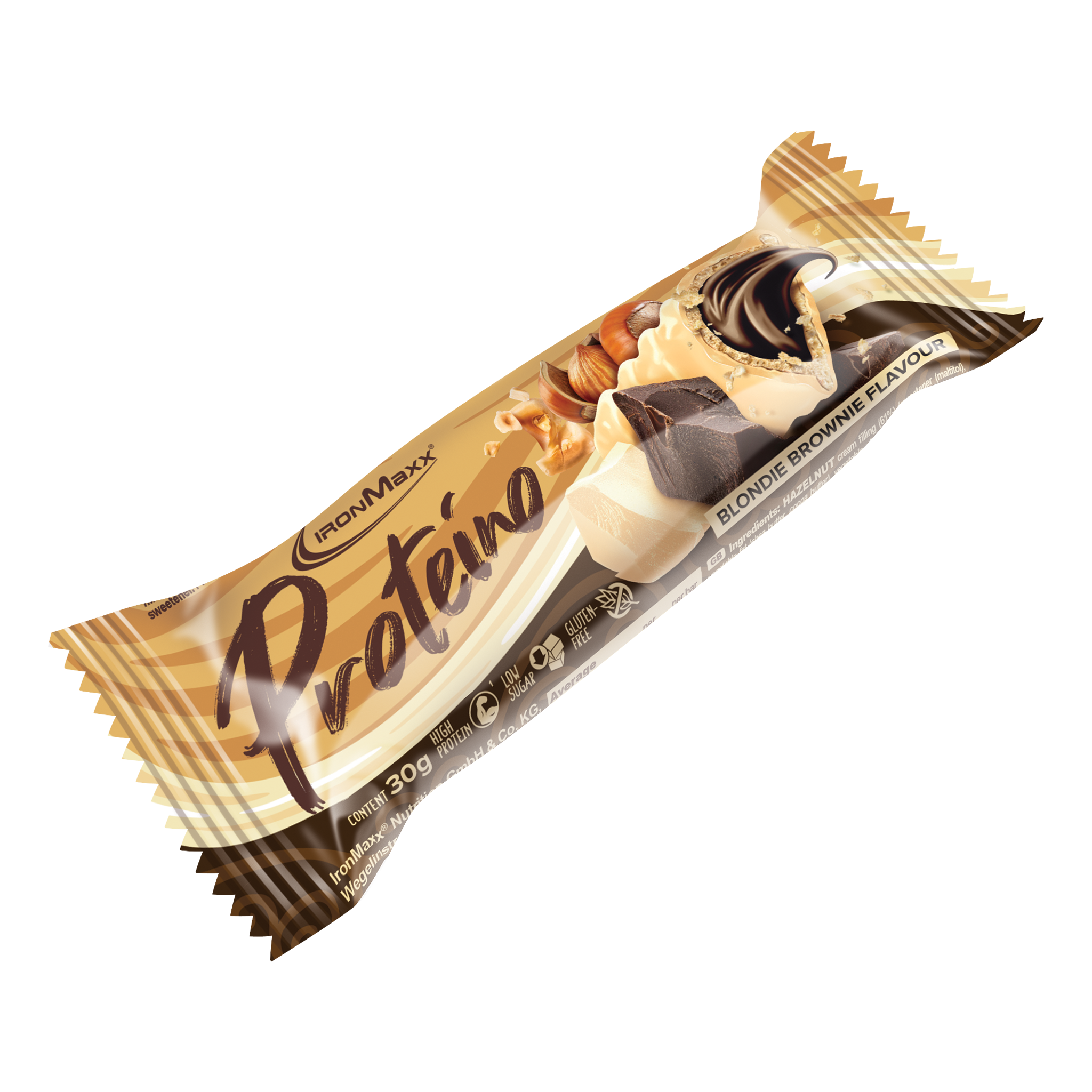 <tc>Proteino (12x30g) - Blondie Brownie</tc>