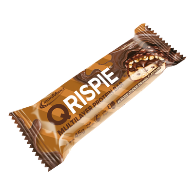 Qrispie <tc>Protein</tc> Baton (45g) - Migdałowe Ciasto Cookie
