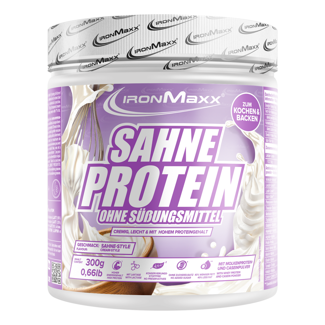 Sahne Protein (300g) - Sahne